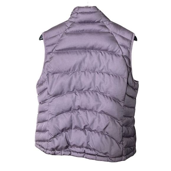 Patagonia Womens Down Vest Large - Picture 3 of 3